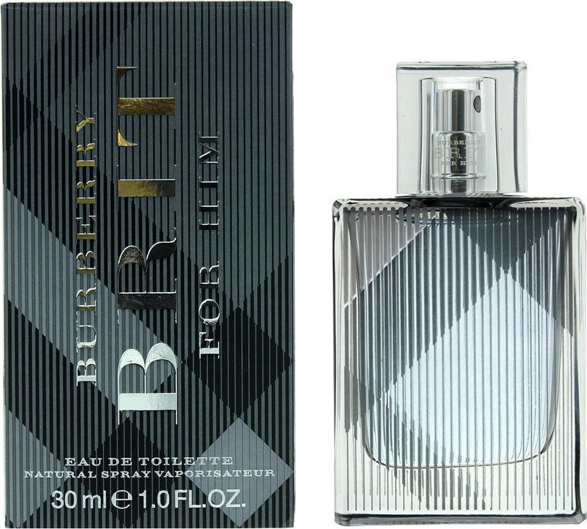 Burberry Brit 30 ml - Eau de Toilette - Herenparfum