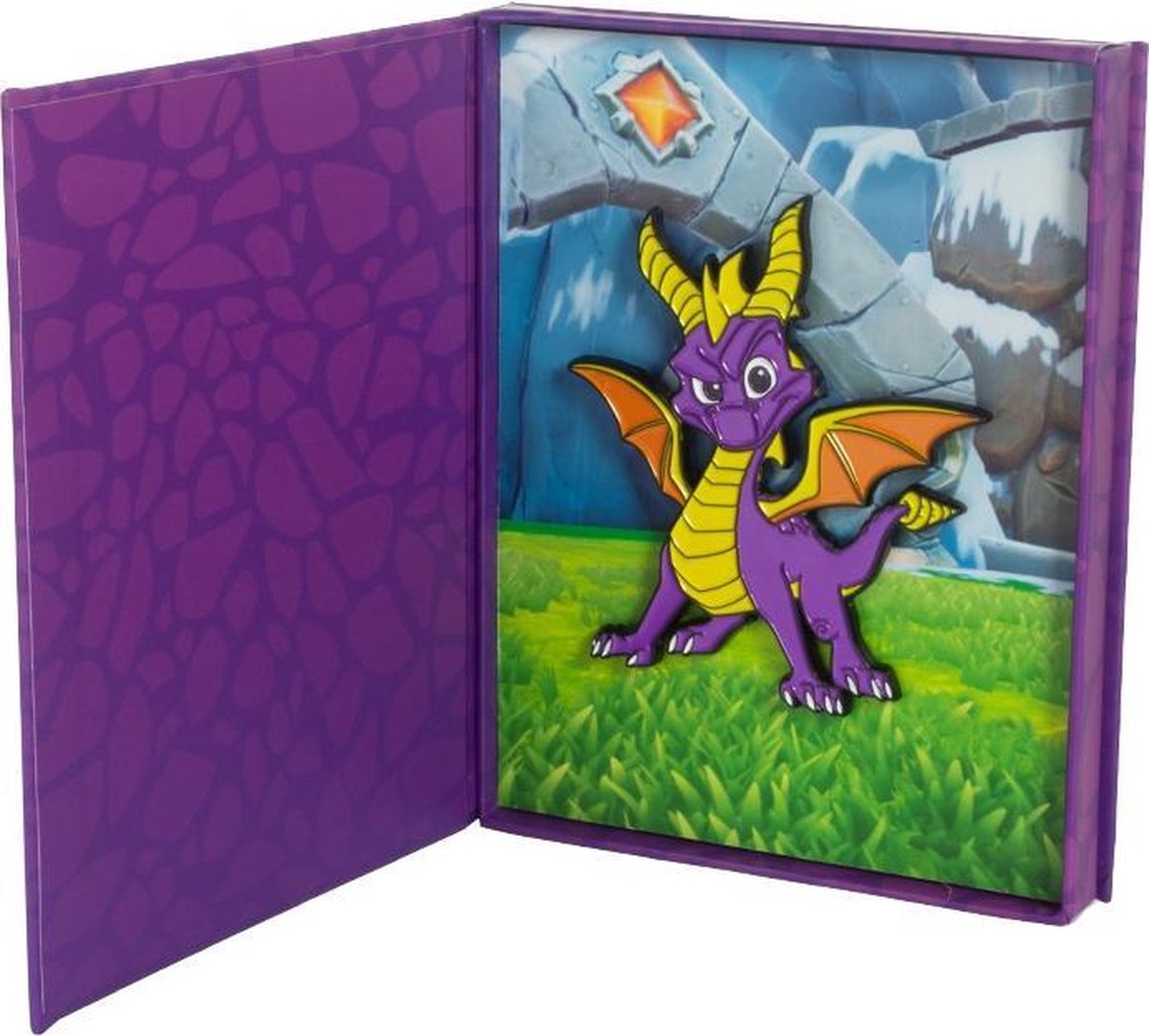 Spyro - Collectible Pin