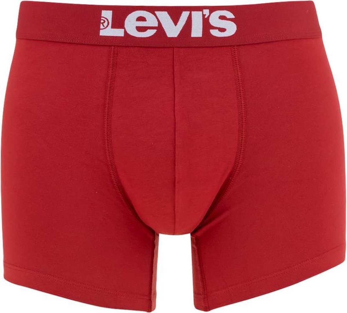 basic 2-pack rood