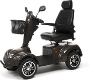 Scootmobiel Vermeiren Carpo 2 Sport bruin