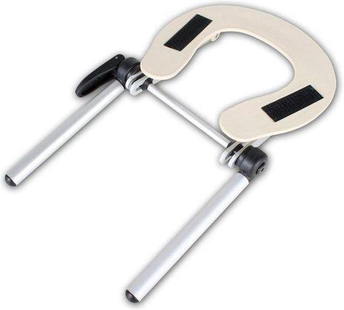 Hoofdsteun van aluminium voor massagetafel 400255