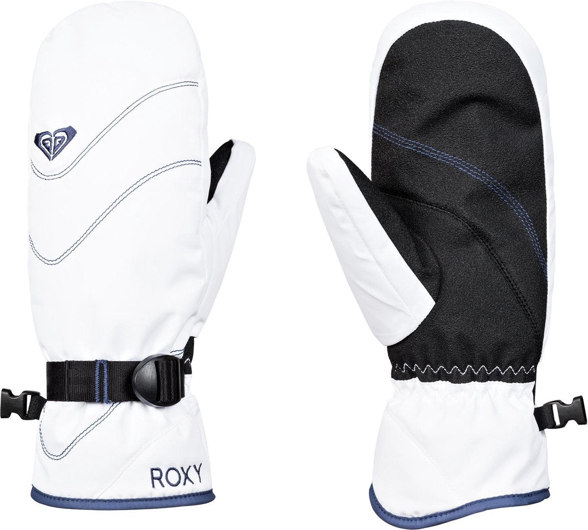 Roxy Wintersporthandschoenen - Vrouwen - wit/blauw