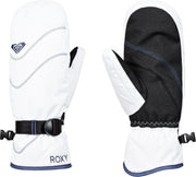Roxy Wintersporthandschoenen - Vrouwen - wit/blauw