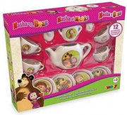 Smoby Porcelainset Masha and The Bear
