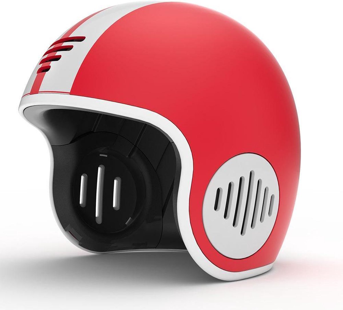 Bobbi - multisport helm voor skate