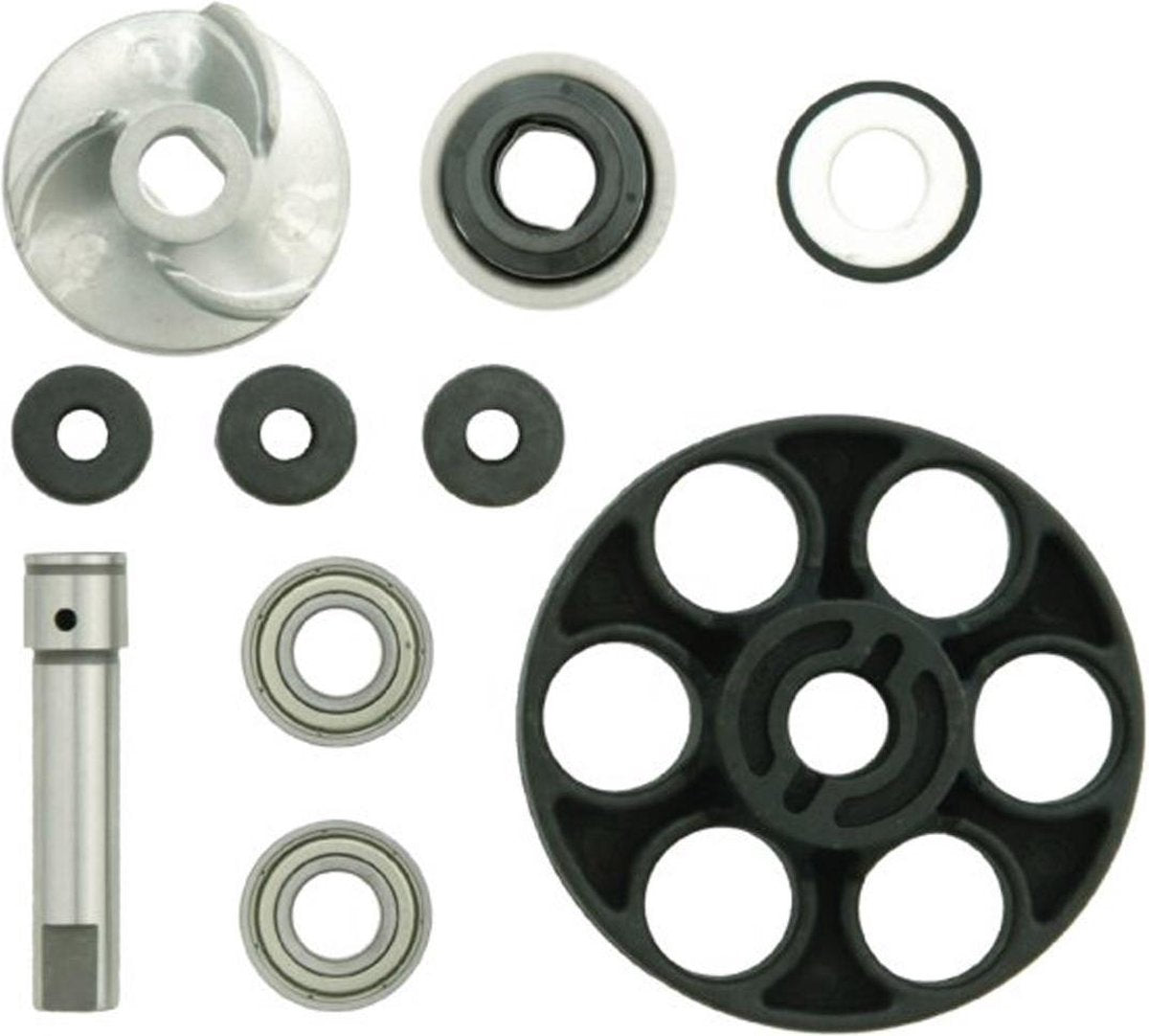 Waterpomprevisieset Morini Aprilia SR2000/ Suzuki Katana