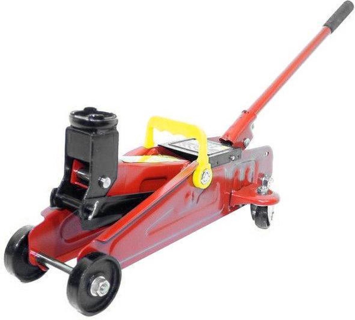 Hydraulische Garage auto Krik - Hydraulisch - 2 Ton - Koffer