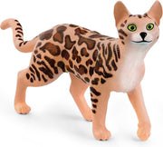 Schleich Bengaalse kat - 13918 - Speelfiguur - Farm World - 8