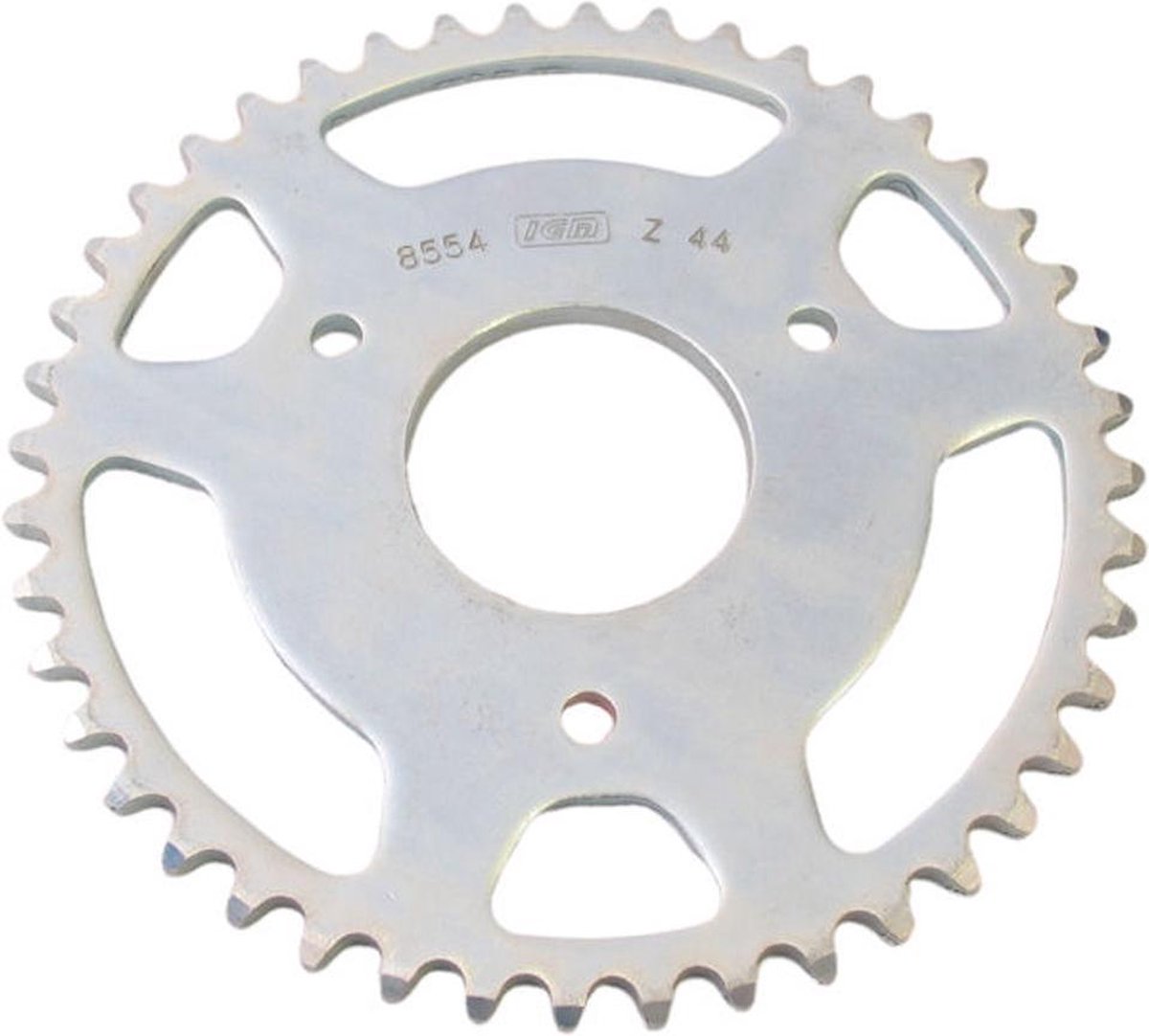 Achtertandwiel Rieju RS2 matrix 44 tands