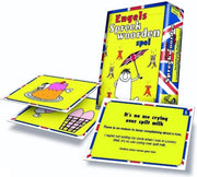 Het Engelse Spreekwoordenspel