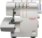 SINGER Overlocker - 14SH644 - 1300 dots / min - Wit