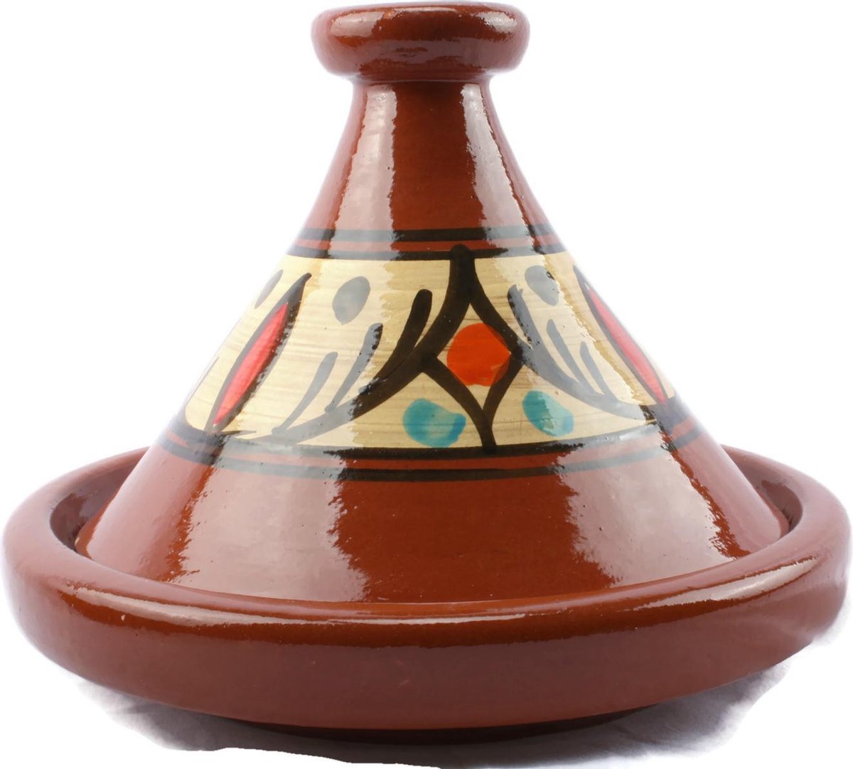Marokkaanse tajine - 3/4 persoons - Ø 27 cm - Zagora