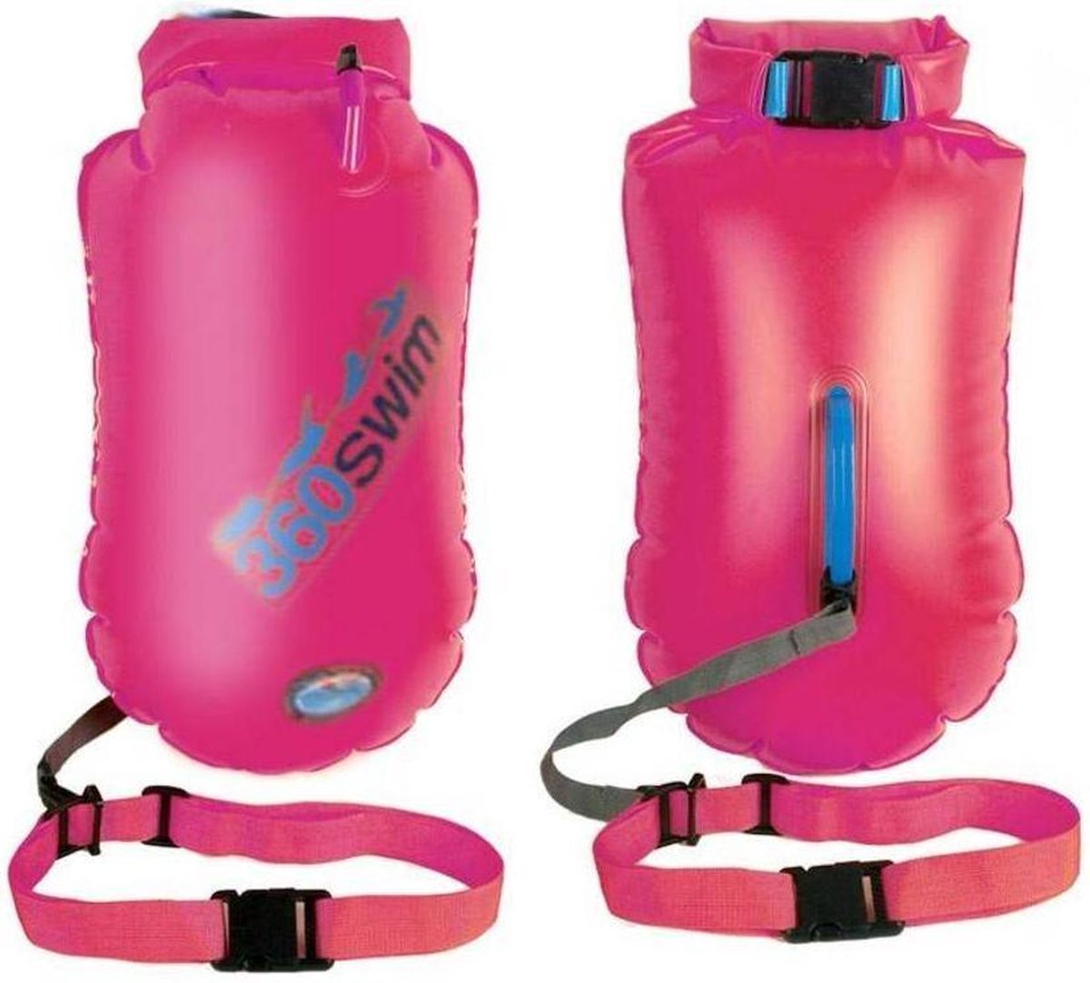 SaferSwimmer Zwemboei Large - Roze