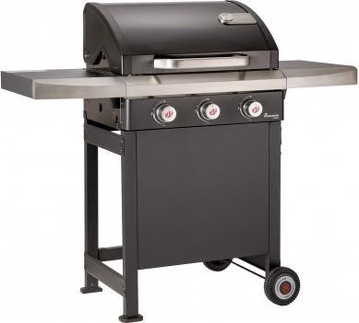 Landmann Hub Rexon Gasbarbecue | BBQ