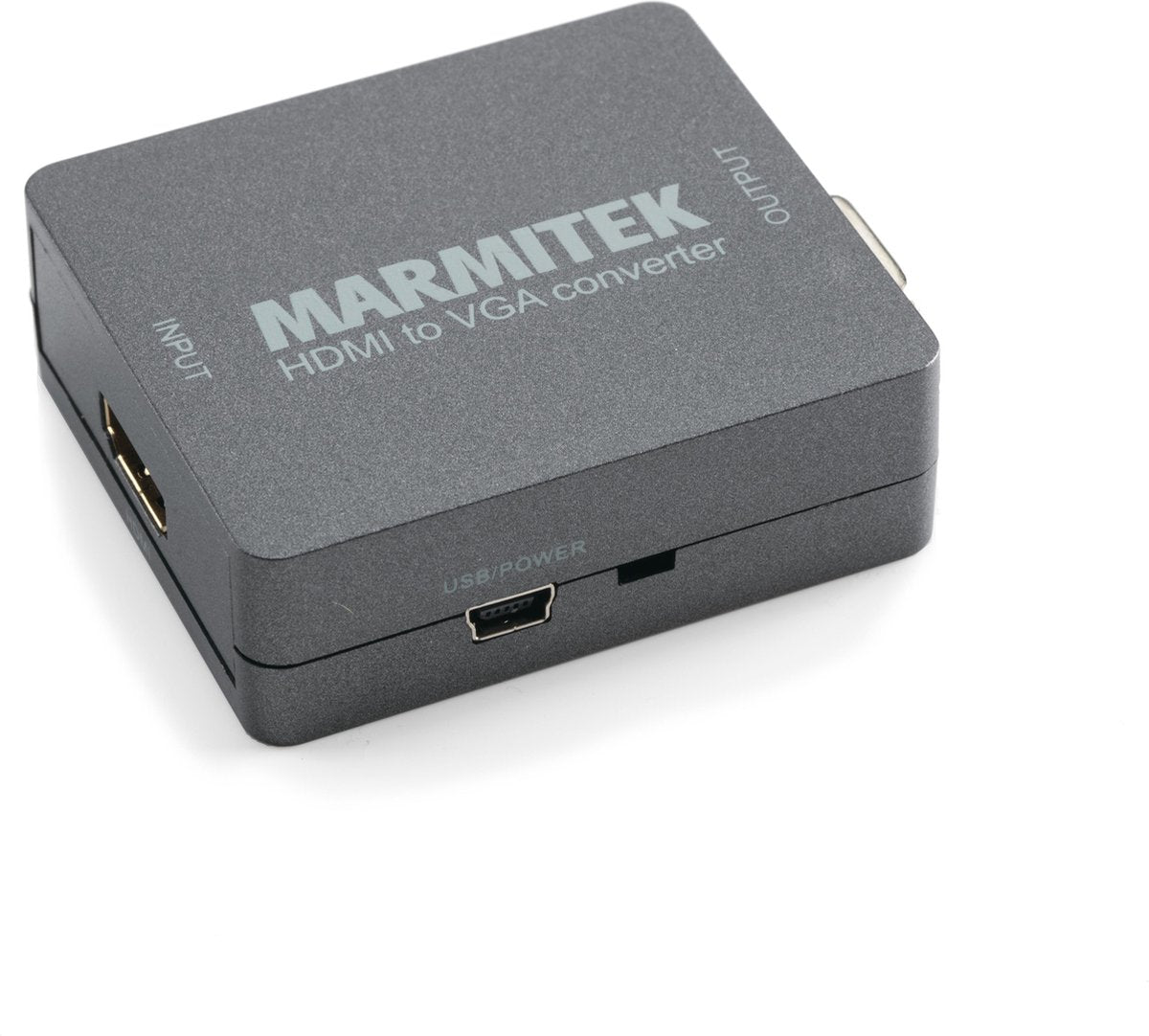 Marmitek Connect HV15 AV Converter [HDMI - VGA