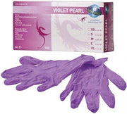 nirtil handschoenen VIOLET PEARL maat M