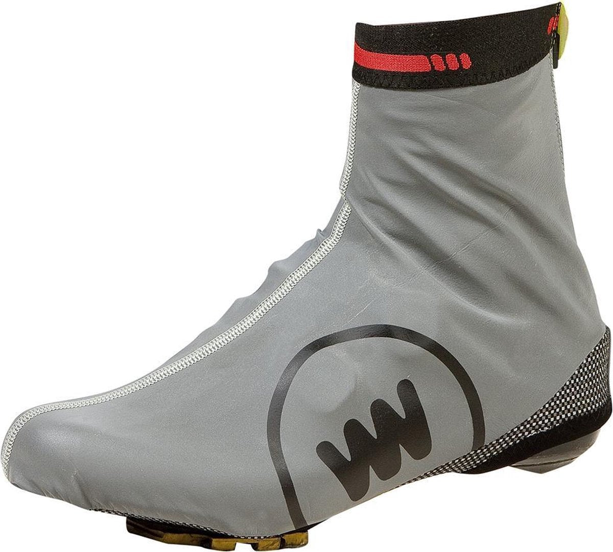 Artic Shoe Cover Full Reflective Wowow - Waterdichte Overschoen
