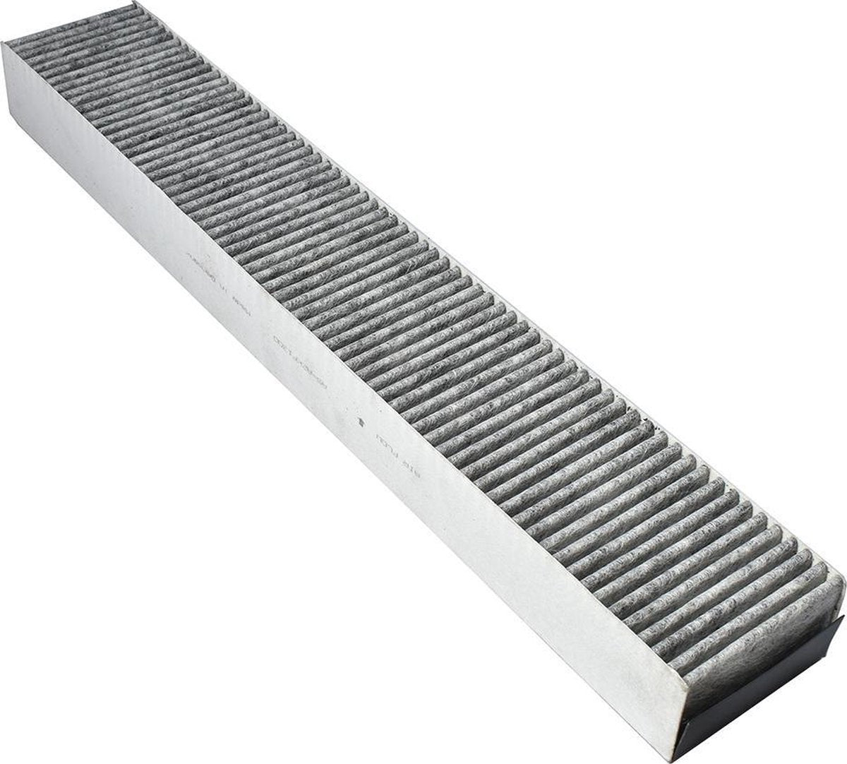 Koolstoffilter voor afzuigkappen - Geschikt voor Bosch/Siemens/Neff 17000822/HZ381700 - Wasemkapfilter van AllSpares