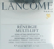 Lancôme Rénergie Multi-Lift Gezichtscrème met SPF 15 - 50 ml