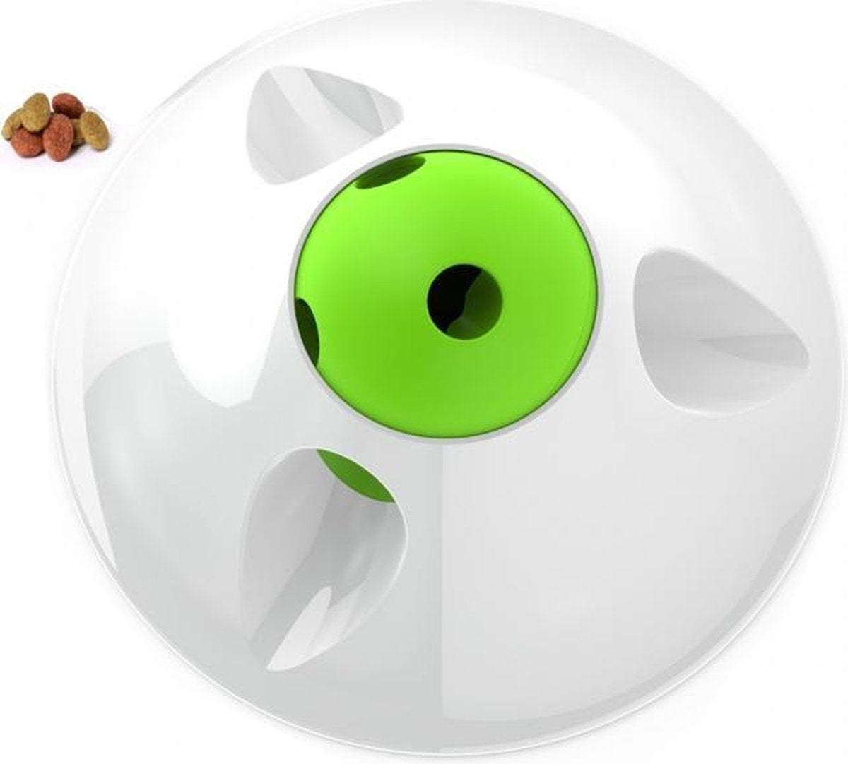 Spin 'N Snack Puzzle