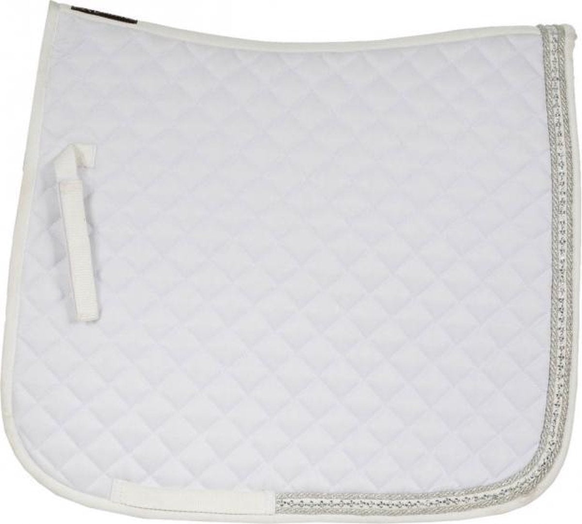 Zadeldek Melrose wit Full DR