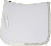Zadeldek Melrose wit Full DR
