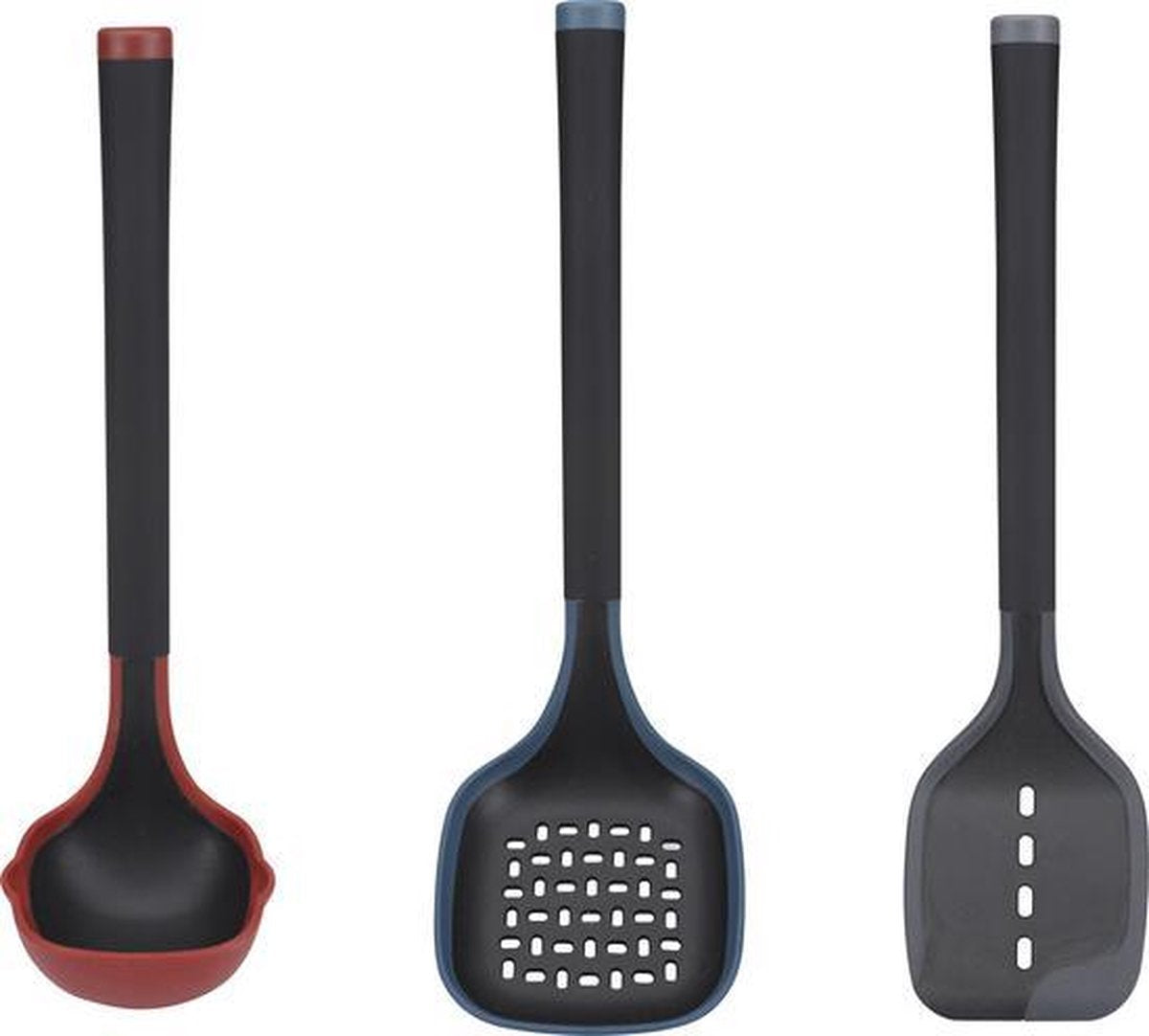 Keukengerei 3pc Silicone