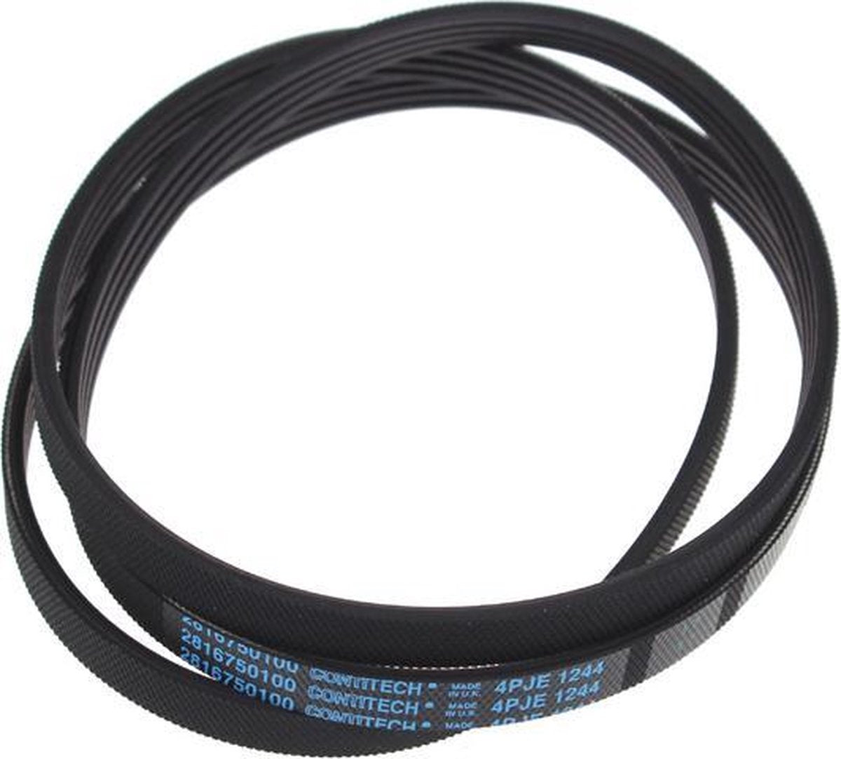 BEKO - SNAAR POLY-V 1244J4 ELAST. - WA1252/WML15105/25125 - 2816750100