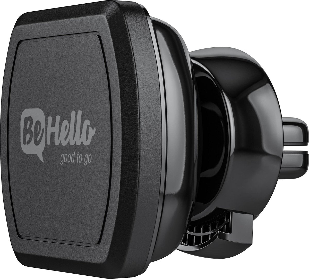 BeHello Magnetische Telefoonhouder voor in de auto - Ventilatierooster - Draaibaar