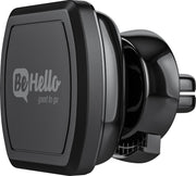 BeHello Magnetische Telefoonhouder voor in de auto - Ventilatierooster - Draaibaar