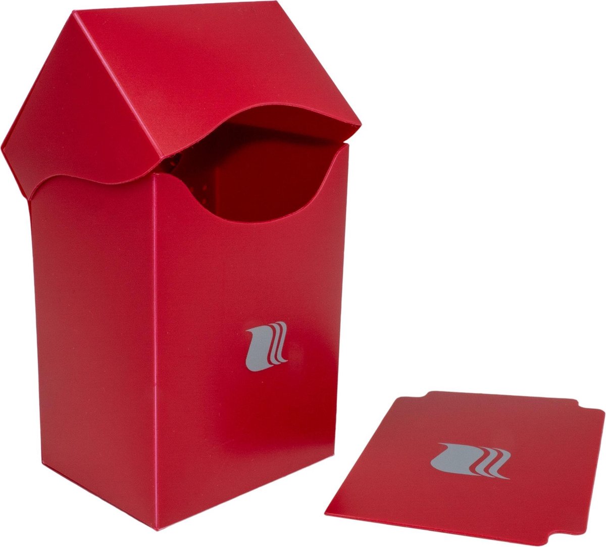 Blackfire Deck Holder Vertical 80+ Red