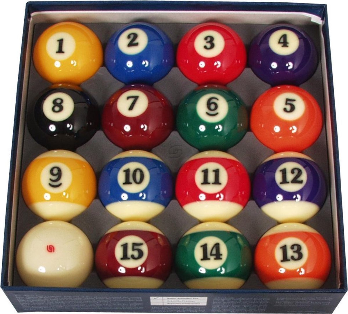 Super Aramith Pro Pool Set