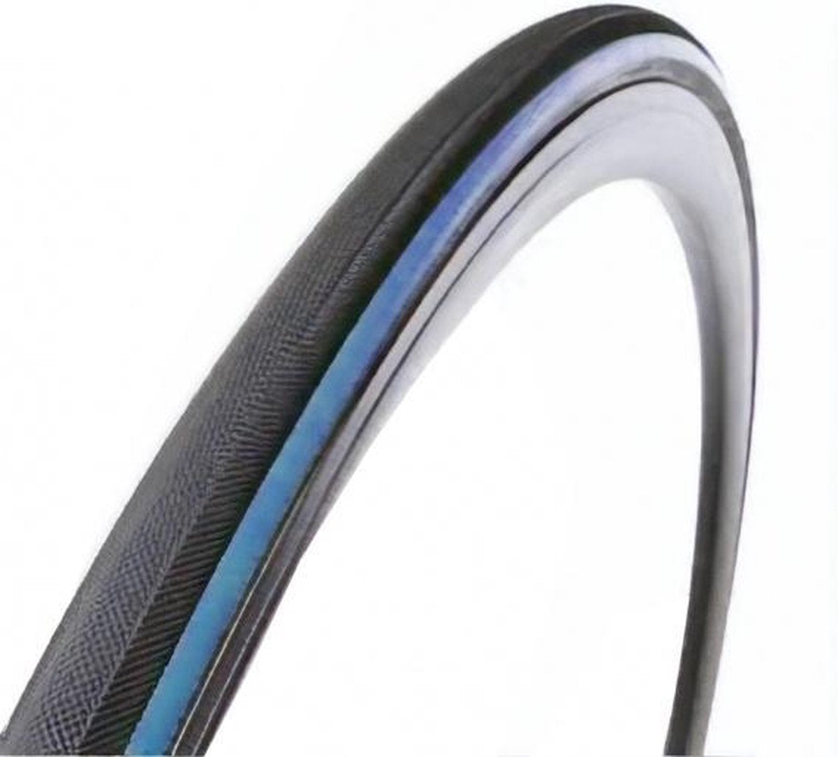 Vittoria Buitenband Open Corsa Cx-iii 28 X 7/8 (23-622) Zwart/blauw