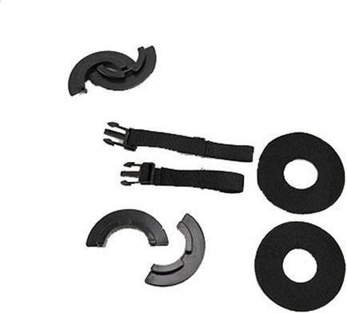 Tucano Urbano Reparatieset Tucano Handmoffen R360 R362p