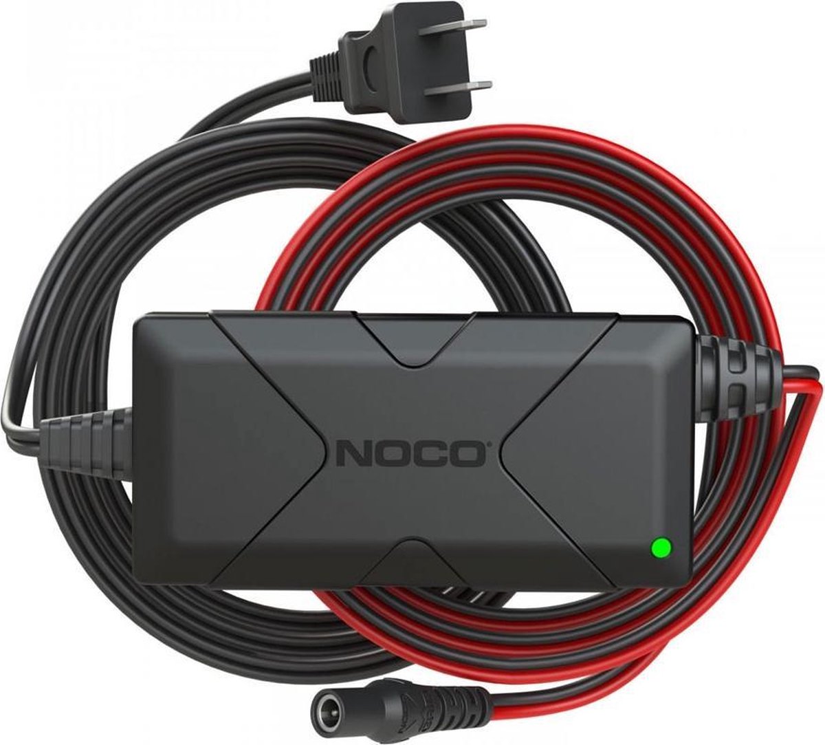 Noco Genius Snellader Xgc4 12v 12 X 9 Cm Rubber Zwart