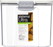 Sistema Tritan Ultra Voorraaddoos - Vierkant -  700ml