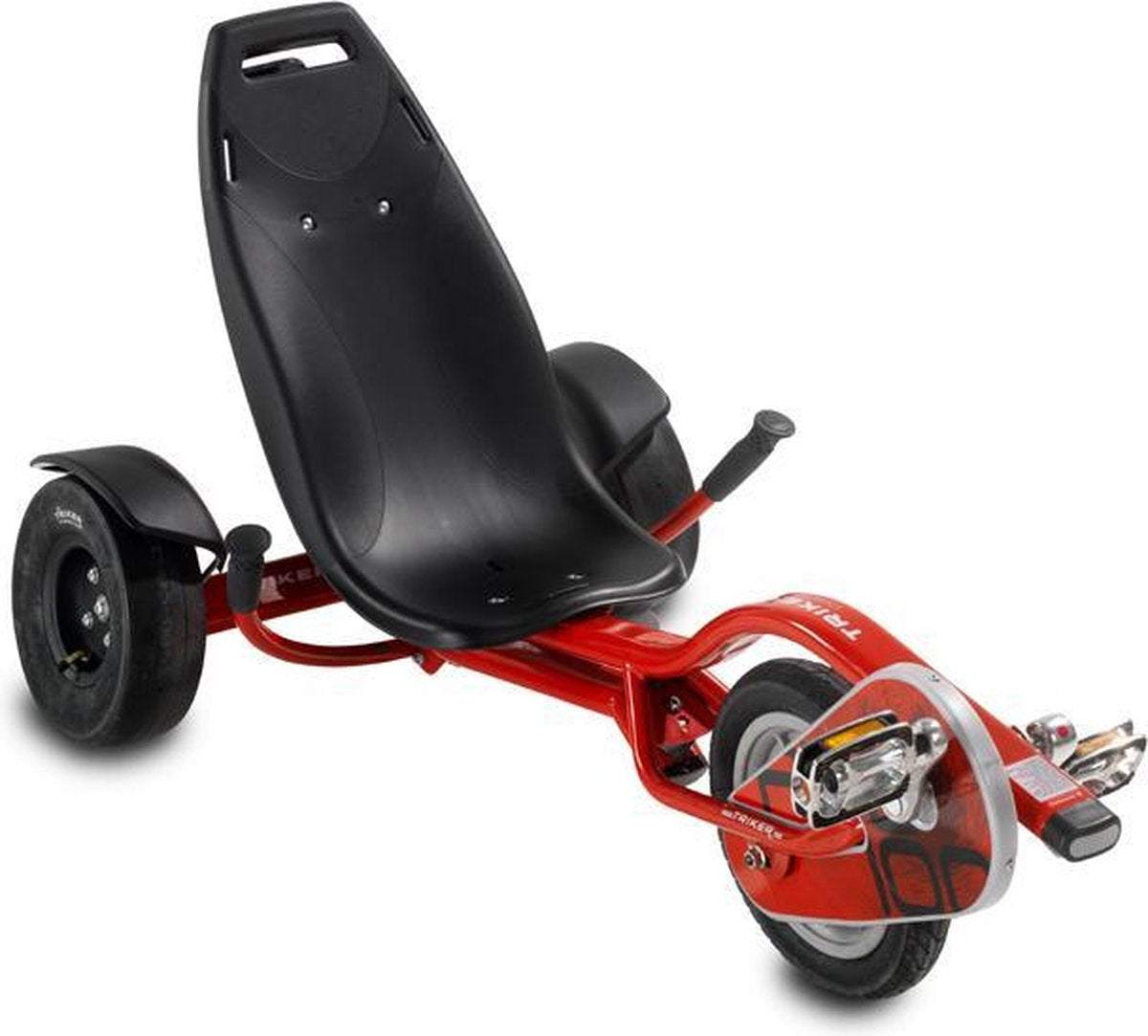 EXIT Triker Pro 100 red