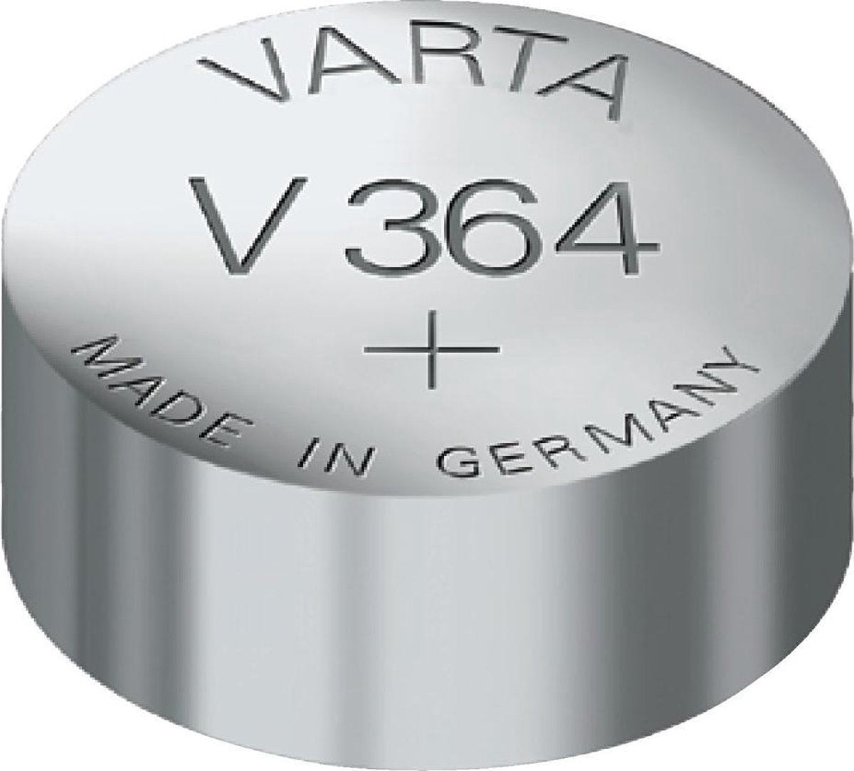 Varta Klein huishoudelijke accessoires V364 horloge batterij - Knoopcel