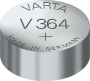 Varta Klein huishoudelijke accessoires V364 horloge batterij - Knoopcel