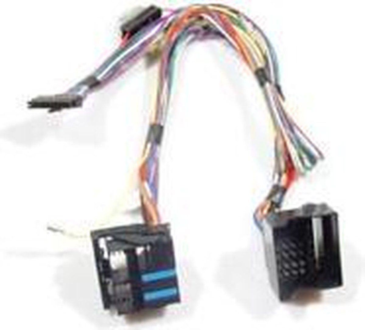 Kram Audio2Car Mercedes 2004- met Audio 20 Radio