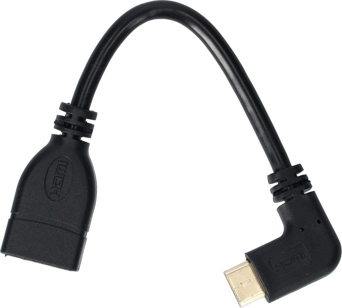 Mini HDMI naar HDMI