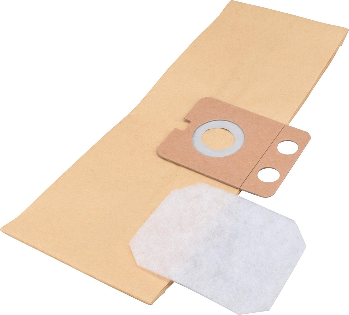 ALTO- NILFISK. 5 STUKS  Stofzuigerzakken voor Alto-Nilfisk stofzuiger