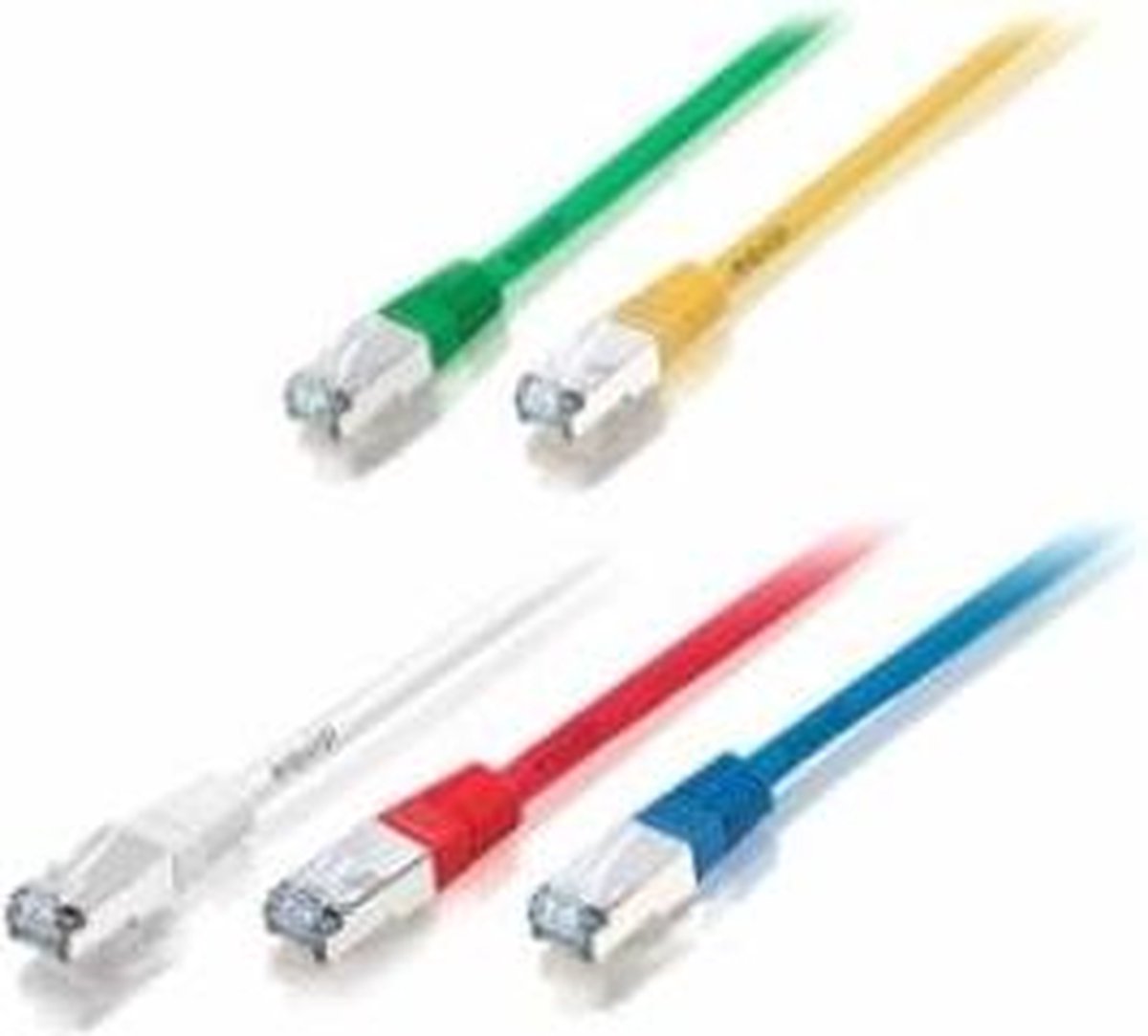 Equip 605619 Patch cable Cat.6A