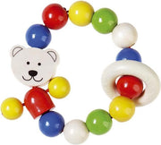 Heimess Rammelaar ring beer 8 cm