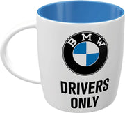 Beker BMW Drivers Only