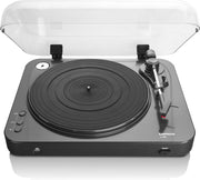 Lenco L-85 Black - Platenspeler met USB - Zwart
