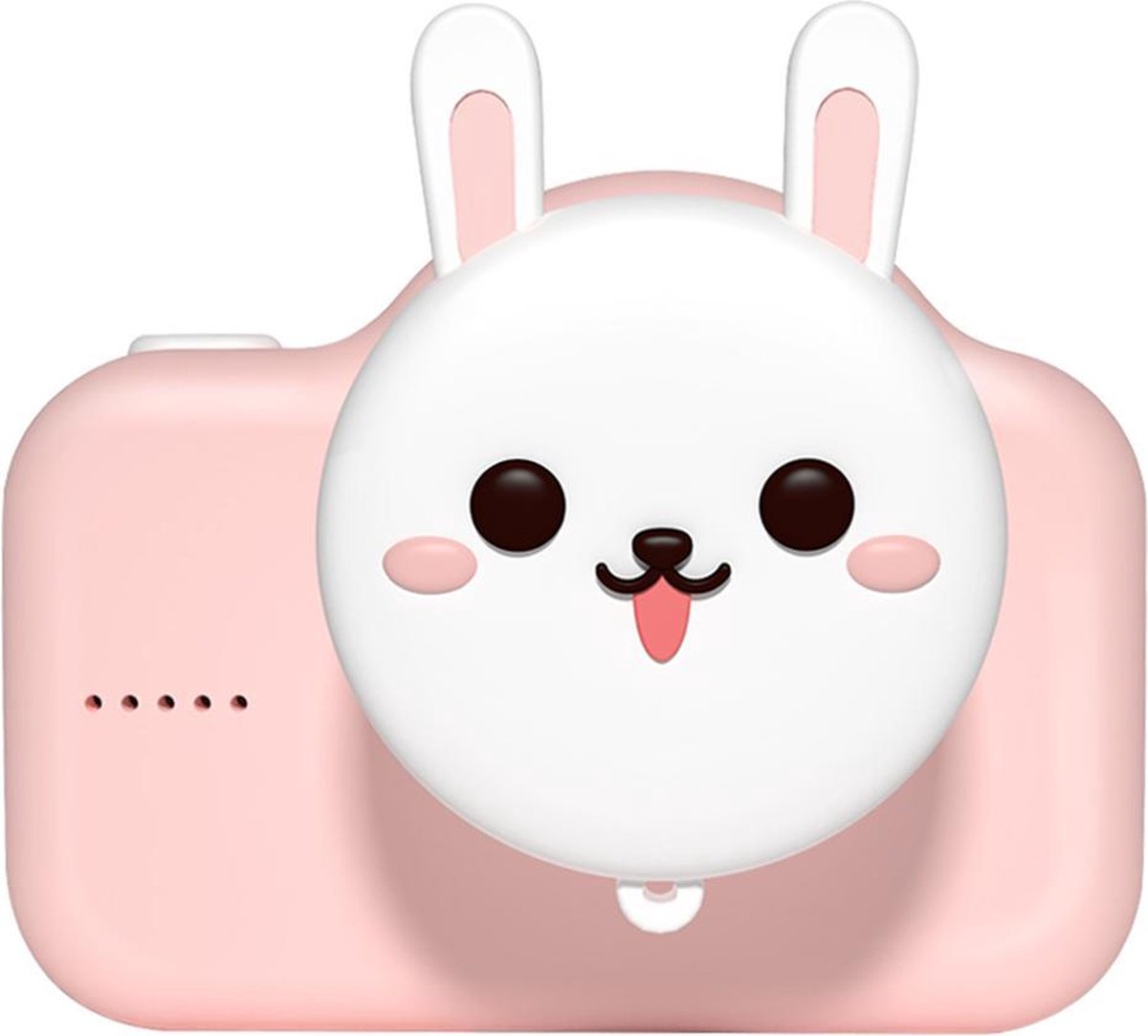 Pink Rabbit kindercamera
