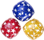 Set 3 Acrobat Juggling Balls Junior (80g.) blue