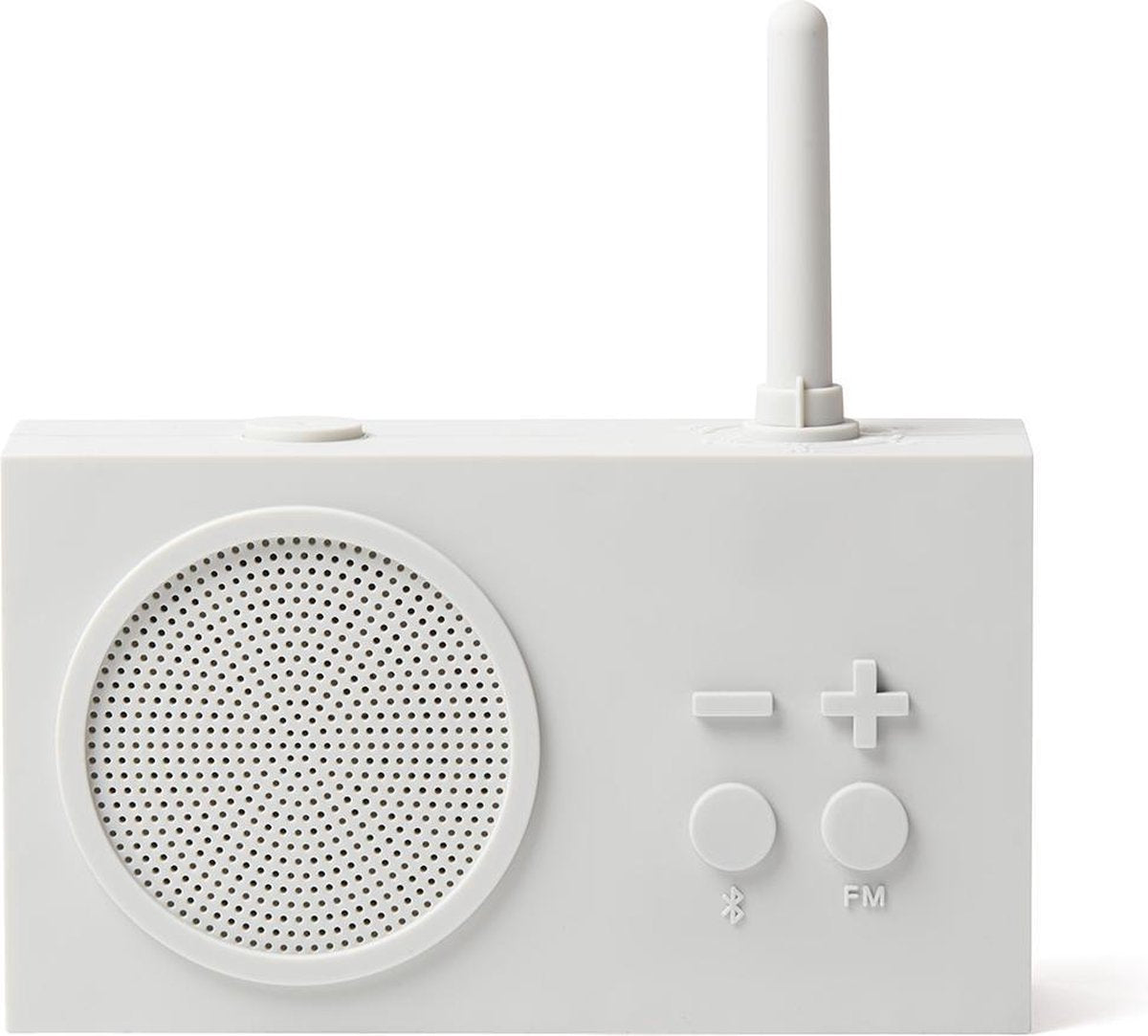 Lexon Badkamerradio Badkamerradio Bluetooth - spatwaterdicht
