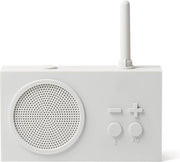 Lexon Badkamerradio Badkamerradio Bluetooth - spatwaterdicht
